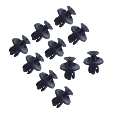 10x Retenedor de clip de parachoques delantero trasero apto para Mitsubishi Lancer MB253964 tp Foto 1 de 3