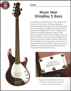 1976 Music Man Stingray 5 Bass + 1966 Mosrite Ventures Gitarre Historie Artikel - Bild 1 von 4