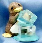 HIGH ROLLER Penguin Quarry Critters#46629 NEW FAST~SHIP