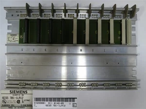 Siemens Simatic 6ES5 701-1LA12 Subrack ER1 E-Stand: 01 29-3 #3217 - Picture 1 of 1
