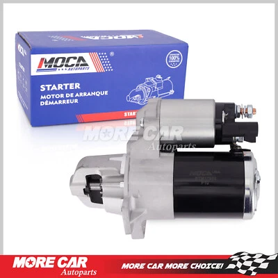 Motor de arranque para Buick Allure LaCrosse Rendezvous Cadilla CTS STS SRX 2006 3,6 L Foto 1 de 4