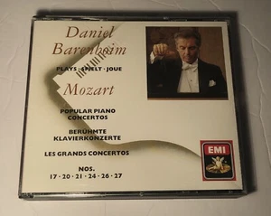 Daniel Barenboim - Mozart: Piano Concertos 17, 20, 21, 24, 26, 27 - - audio ... - Bild 1 von 2