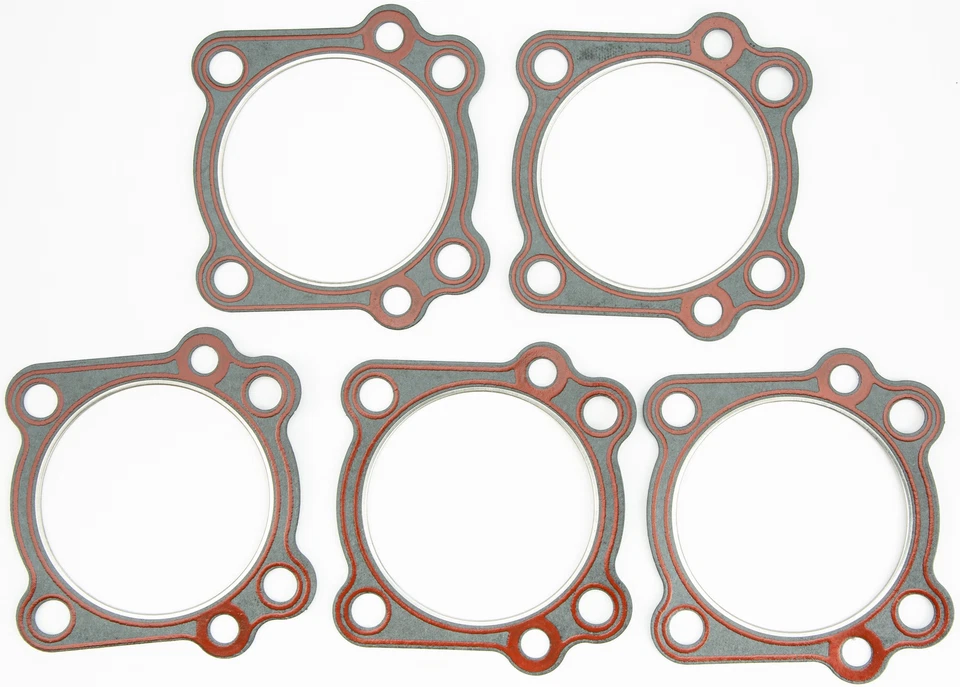 JAMES GASKETS 1999-2010 FXSTC Softail Custom Harley Davidson GASKET HEAD GASKET Foto 1 de 1