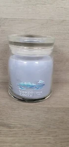 Yankee Candle Ocean Air 13 oz. Double Wick Luxury Jar New - Picture 1 of 5