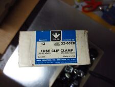 IDEAL 32-002 SIZE 2 CLIP CLAMP FUSE CLAMP