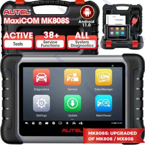 2025 Autel MaxiCom MK808 S PRO Diagnostic Scan Tool OE - Full System Bidirection - Picture 1 of 12