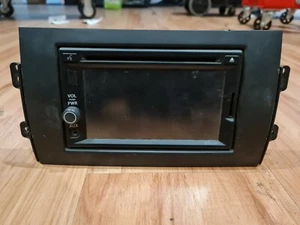 Toyota Garmin CAR navigation GPS CD player radio AUX 39920-61M42 - Picture 1 of 3