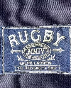 Bolso de Mano Limitado 2009 Rugby By Ralph Lauren Rrl Nuevo - Imagen 1 de 10