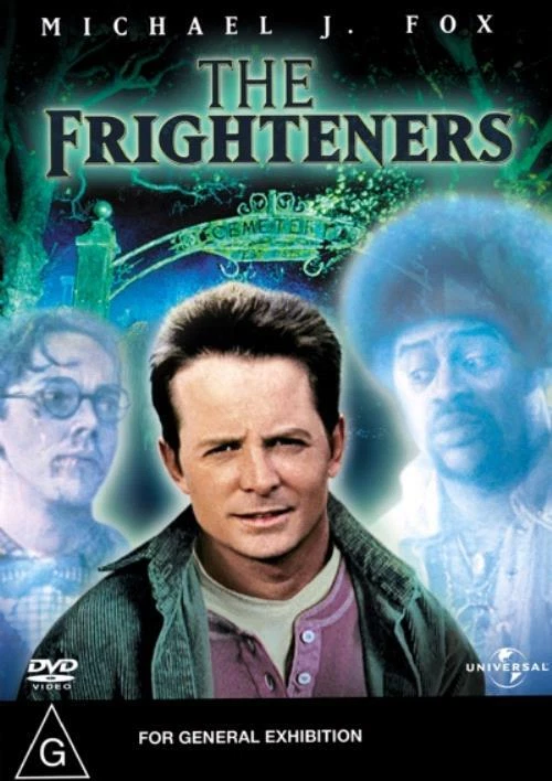 The Frighteners (DVD, 1996) - image 1 of 1