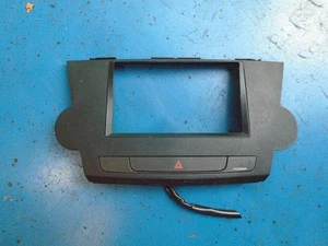 2008 - 2013 Toyota Highlander Dash Hazard Flasher Control OEM 84010-0E050 - Picture 1 of 2