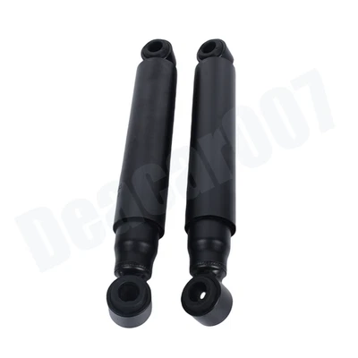 2x Shock Absorber Rear For Isuzu NQR NPR NPR-HD 4HE1 4.8L 4HK1 5.2L 1998-2009 Foto 1 de 4