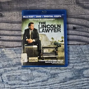 The Lincoln Lawyer (Blu-ray, 2011) - Picture 1 of 4