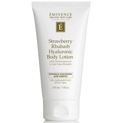 Loção corporal hialurônica eminence morango ruibarbo - Imagem 1 de 3