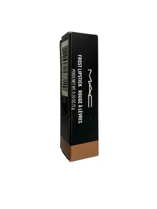 MAC Frost Lipstick 310 “gel” RARE Discontinued - Picture 1 of 4