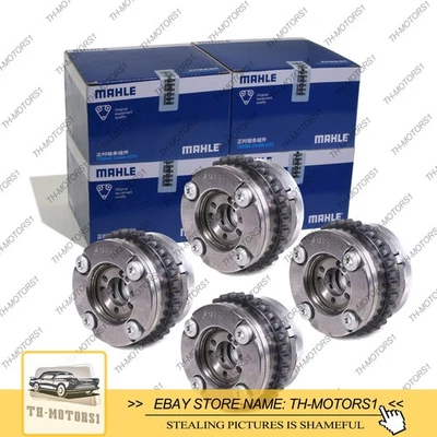 Ajustador de árbol de levas OEM 4 PIEZAS para motor Mercedes Benz ML550 E550 E63 S550 M278 Foto 1 de 4
