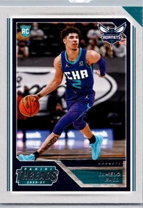 2020-21 Panini Chronicles - Threads LaMelo Ball #84 (RC) - Picture 1 of 2