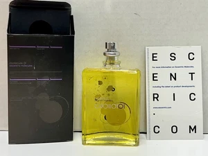 Original 06 Molecule 01 Escentric Molecules Eau De Toilette Spray 3.5 Oz  100 ml - Picture 1 of 24