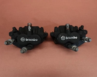 2013-2018 宝马 F700 F700GS 前刹车卡钳右左 — 第 1/4 张图片