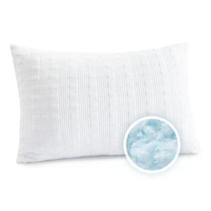 Cooling Pillows for Sleeping Standard Size,Shredded Memory Foam Bed Pillow wi... - Picture 1 of 7