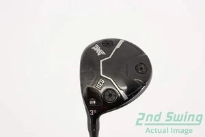 PXG 0311 Black OPS Fairway Wood 3 Wood 3W 15° Graphite Stiff Left 42.75in - Picture 1 of 8
