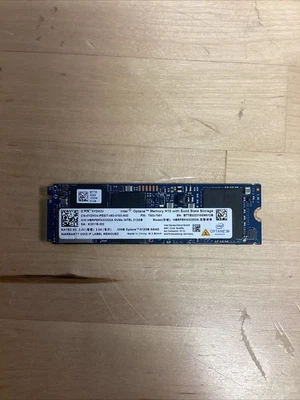 Intel Optane Memory 32GB + 512GB M.2 Solid State Drive (HBRPEKNX0202A) - Image 1 of 2