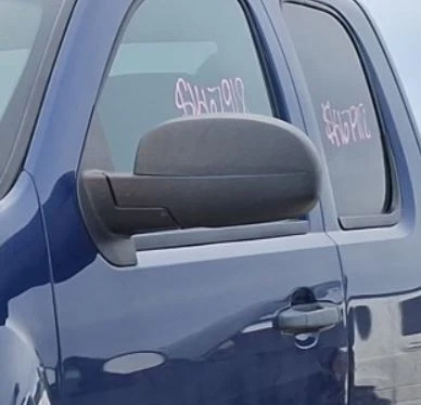 Espejo retrovisor lateral derecho GMC Sierra 1500 2008-2013 conductor OEM LKQ Foto 1 de 4