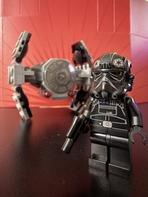 LEGO Star Wars: Tie Advanced Prototype Microfighter (75128) | NO BOX OR BOOKLET