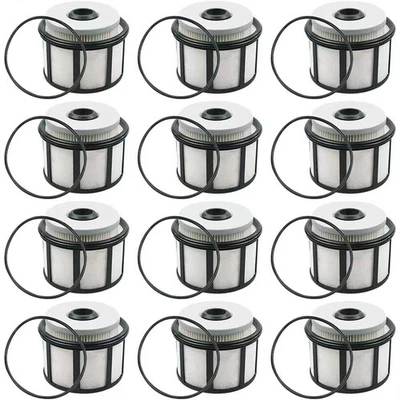 12XFD4596 燃油过滤器适用于 7.3L 柴油 99-03 福特 E350 F250 F350 F450 F81Z9N184AA — 第 1/4 张图片