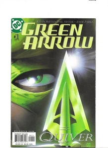 Green Arrow # 1 N mint Kevin Smith 2001 series 1st print - Picture 1 of 1