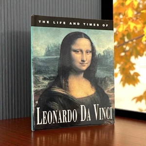 The Life and Times of Leonardo Da Vinci, James Brown 2006 - Picture 1 of 2