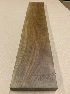 Lignau Vitae (Bulnesia Arborea)  Exotic Wood,from Argentina 21”x 3/4"x 4"#52 - Picture 1 of 4