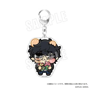 Persona 5 Royal x Bukubu Acryl Schlüsselanhänger [Anhänger Rang 5] - Bild 1 von 1