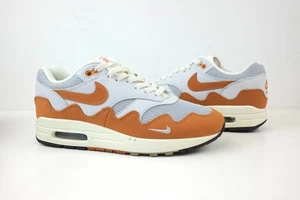 Nike Air Max 1 Patta Waves Monarch 2021 talla 8 usadas con caja | ¡Vendedor de confianza! - Imagen 1 de 9
