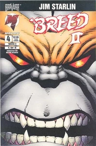 Breed II #4 ( 1994 Series )  - Picture 1 of 1