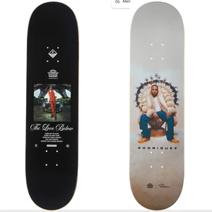 Primitive X Outkast Paul Rodriguez Regal Skateboard Deck 8.25" X 31.85" - Picture 1 of 8