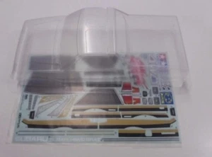 Tamiya Subaru Brat 58384 Body Shell & Stickers 1825474 9495507 New - Picture 1 of 1