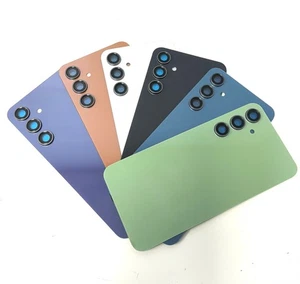 For Samsung Galaxy S23 FE Back Cover Replacement With Lens Cover Replacement New - Picture 1 of 15