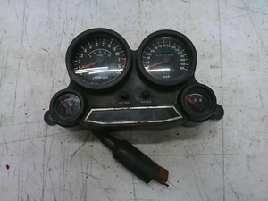 1984-1986 Kawasaki Ninja 900 GPZ900R ZX900A speedo tach gauges instrument panel - Picture 1 of 13