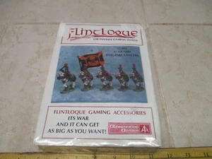 VTG Alternative Armies Box Set Flint Logue Fantasy Gaming System Metal Miniature - Picture 1 of 2