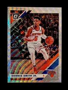 2019-20 Optic Fanatics Silver Wave #53 Dennis Smith Jr. (New York Knicks) MINT - Picture 1 of 2