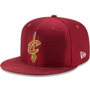 Size 6 7/8 Cleveland Cavaliers 59FIFTY Cap NBA Official New Era