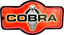 Ford COBRA Man Cave Rope LED Marquee Wall Sign Light Christmas Gift