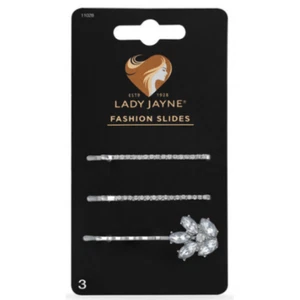 Lady Jayne Pro Fashion Slides 3 Pack - Picture 1 of 1