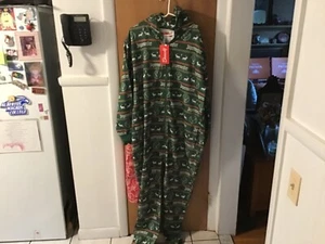 Jagermeister Zip Up Green Pajamall size xl - Picture 1 of 3
