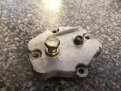 Ducati ST3 camshaft bearing housing head cover rear/front - Image 1 of 3