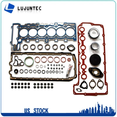 Engine Head Gasket Set Fits 2006-2007 BMW 530i 330i 325i 3.0L DOHC HGS860 - Image 1 of 4
