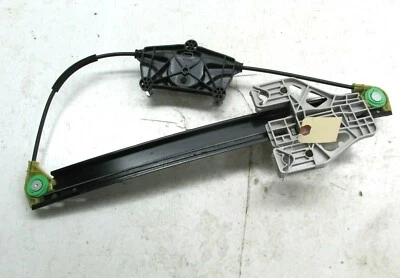 2013-2016 Audi A4 OEM Regulador de Janela de Porta Lateral Traseira Direita do Passageiro 8K0839461C - Imagem 1 de 4