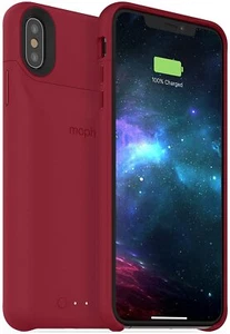 Mophie Juice Pack Access Ultra Slim Wireless Battery Case Apple iPhone Xs Max  - Picture 1 of 5
