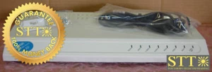 4213612L1#TDM ADTRAN TOTAL ACCESS 612 ROUTER SIM4HR0CRA - Picture 1 of 5