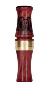 NEW Zink Calls Call of Death COD Custom Deluxe Goose Call-African Padauk - Picture 1 of 10
